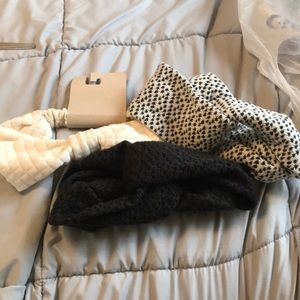 CLOSET CLOSING Urban outfitters headbands